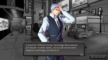 Selenon Rising Screenshot